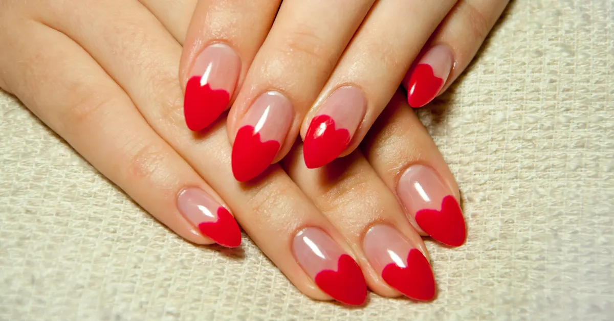 30 Romantic Valentine Nail Art Ideas for 2026